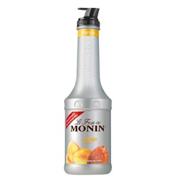 Flavoured Puree Sauce Mango 1L Monin