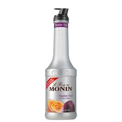 Flavoured Puree Sauce Passionfruit 1L Monin