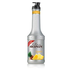 Flavoured Puree Sauce Pineapple 1L Monin