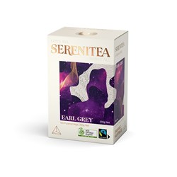 SERENITEA EARL GREY PYRAMID TEA BAGS