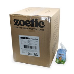 ZOETIC BLACK TEA ENVELOPE TEA BAGS