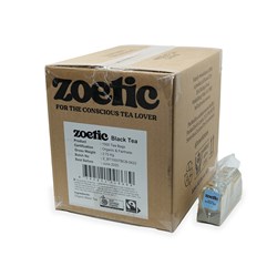 ZOETIC BLACK TEA LOOSE TEA BAGS