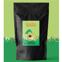 ZOETIC GREEN LOOSE LEAF TEA