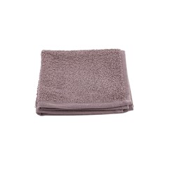 Plush Face Washer Sandalwood 340x340mm Choyer