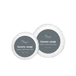  Guest Amenities Wrapped Soap 40g Choyer 