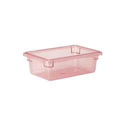 Food Storage Box Pcarb 11.4Lt 12186Cw Red 305X460x150mm (6)