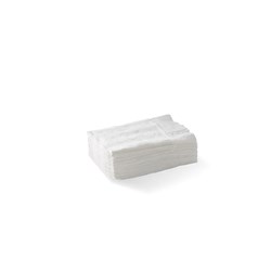 1Ly Dispenser Napkin White 5000/Ctn D-Fold