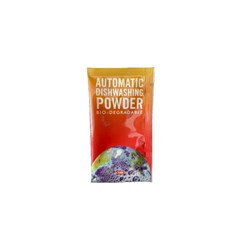 Earth Dishwash Powder 12Gm Sachets 300/Ctn