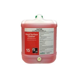 Hard Surface Cleaner 20Lt No.15