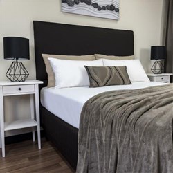 Blanket Qb Ultimate Coral Fleece Walnut 245 X 250Cm (6)