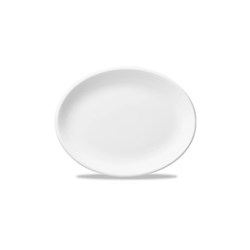 Knighton Coupe Oval Plate 260Mm (3/36)