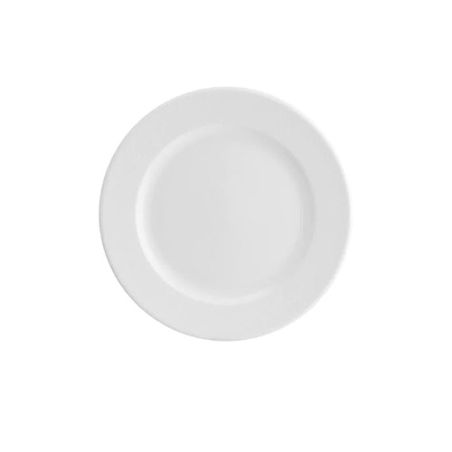 Diamond Banquet Round Plate 190mm