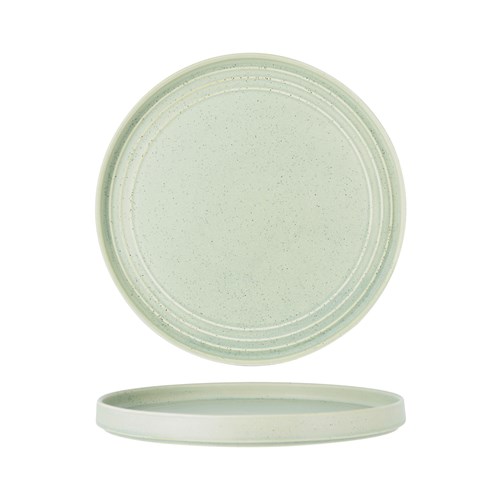 Urban Loft Rnd Serve Platter 320X30mm Pistachio