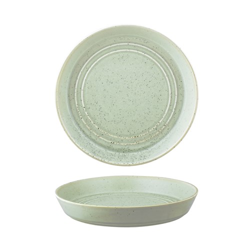 Urban Loft Rnd Flared Bowl 225X35mm Pistachio