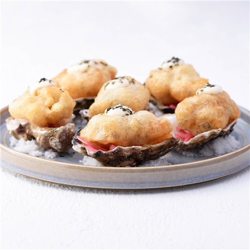 Urban Loft Rnd Plate 270X25mm Azure Blue