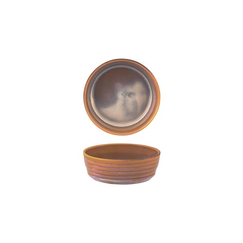 Urban Loft Rnd Bowl 140X50mm Auburn