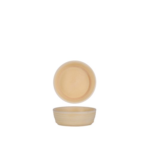 1036470_ Urban Loft Round Bowl Sandstone 143mm