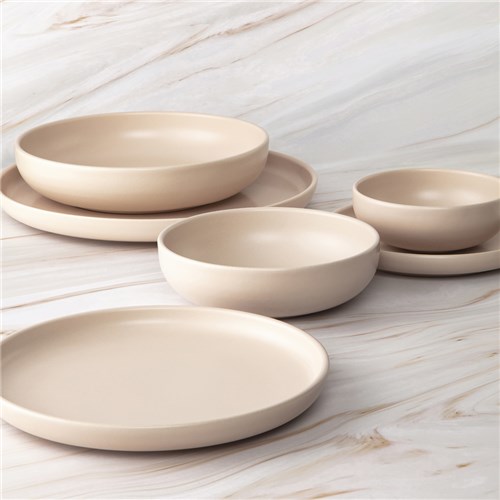 Uno Round Bowls Blush