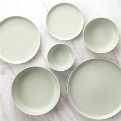 Uno Round Bowls in Mint