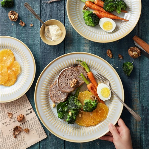 Cottage Crockery Range