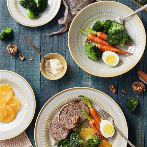 Cottage Crockery Range