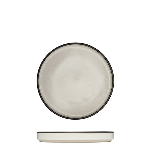 1076359 - Mod Round Plate White 160mm
