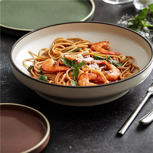 Mod Share Bowl White 228mm