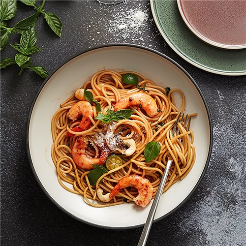 Mod Share Bowl White 228mm