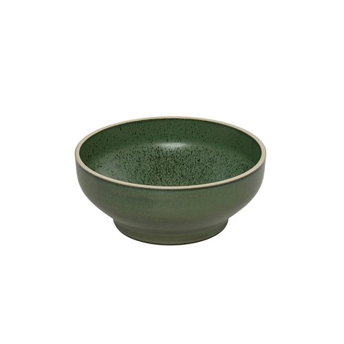 1076375 - Mod Rnd Bowl 160Mm 630Ml Smokey Basil