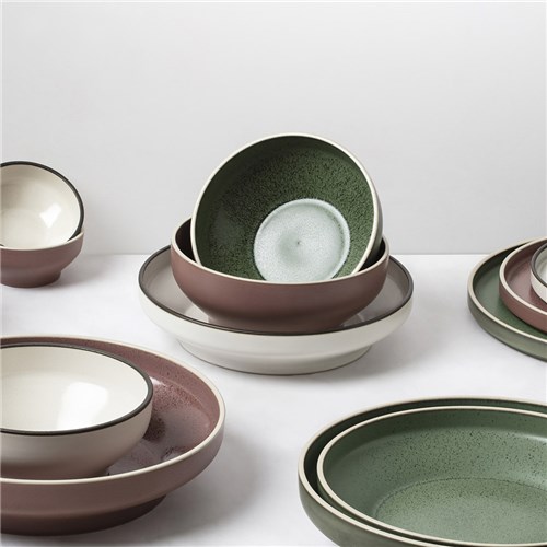 Mod Share Bowl Smokey Plum 228mm