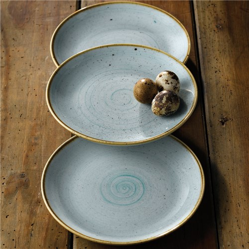 Stonecast Coupe Plate