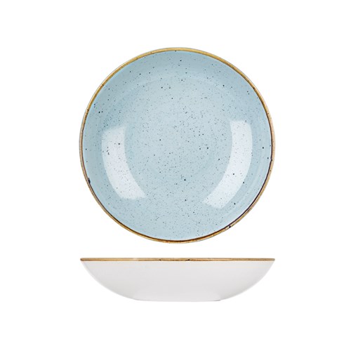 1076393 - Stonecast Coupe Bowl 248Mm Duck Egg
