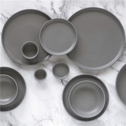 Parade Ribbed Ramekin Husk 60mm