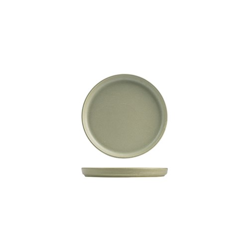 Maze Walled Plate Kale 210mm