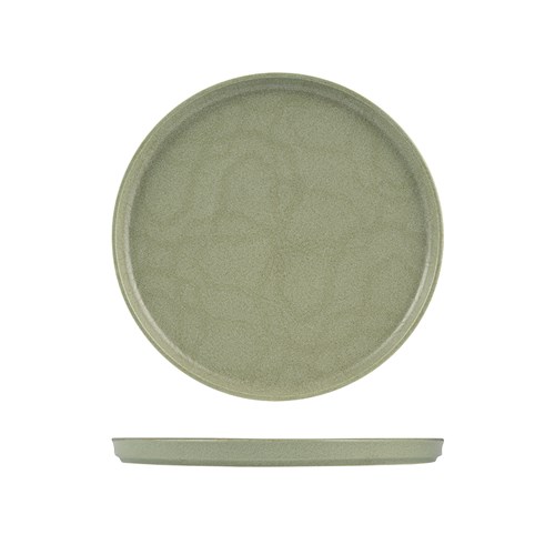 Maze Walled Plate Kale 300mm