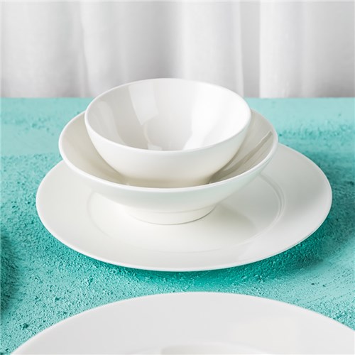 Serenity Bowl White 90mm