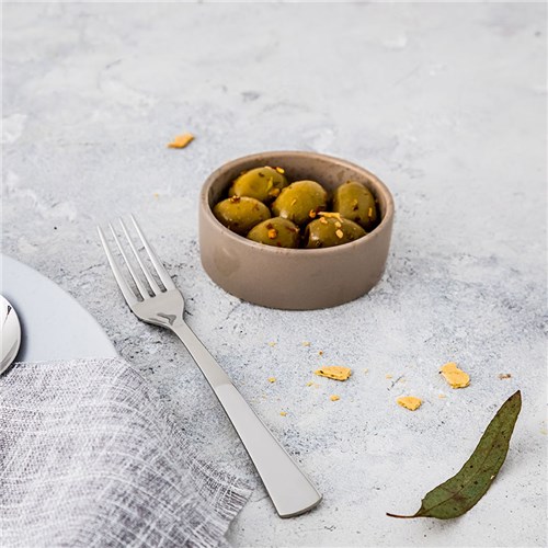 Element Tapas Dish Earth Beige