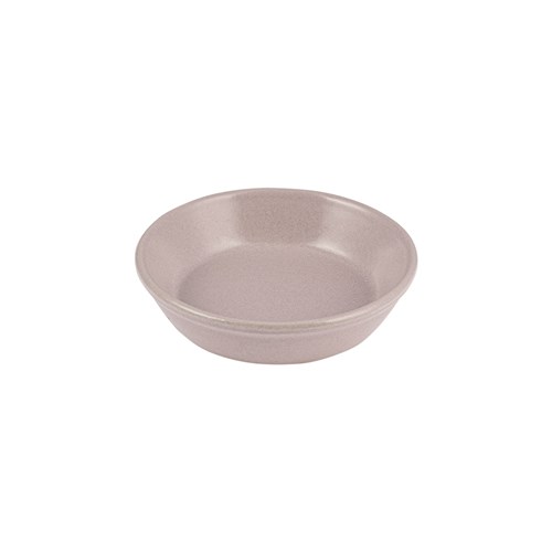 1223196 PEARL BLUSH TAPAS DISH TAPERED 115X25MM 170ML