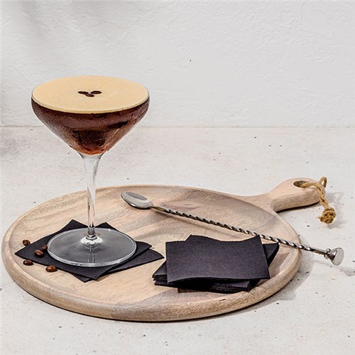 Cocktail Mixing Spoon Stainless Steel 280mm