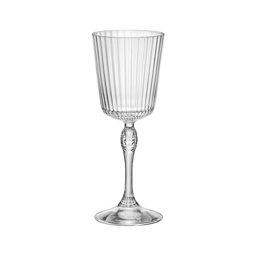 America 20s Cocktail Glass 240ml Bormioli Rocco