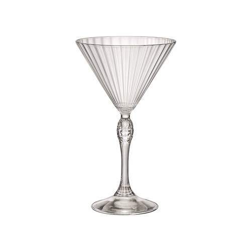 America 20s Martini Glass 245ml Bormioli Rocco