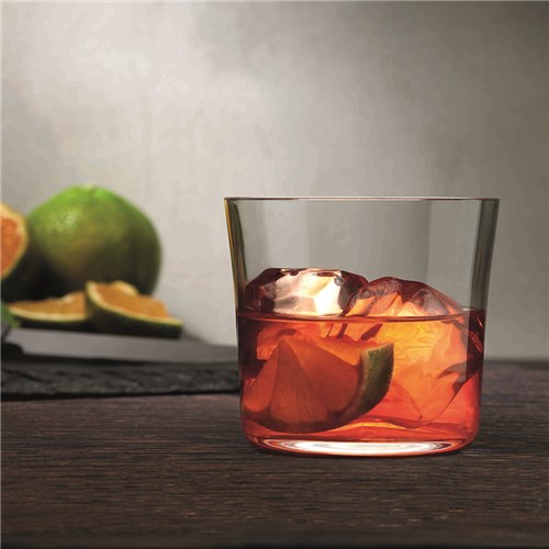 Nude Savage Lowball Glass 295ml