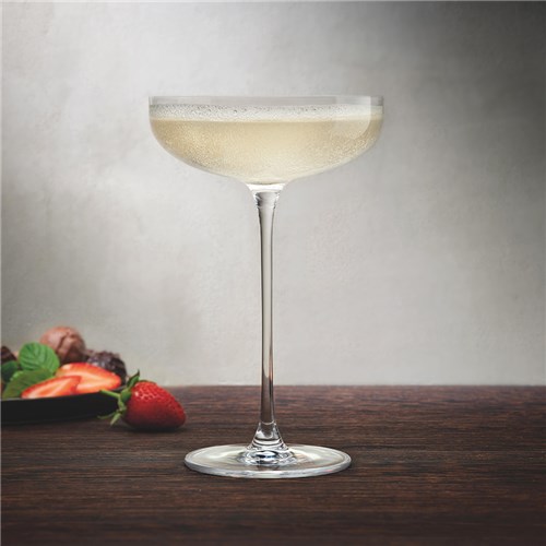 Nude Savage Coupe Glass 220ml