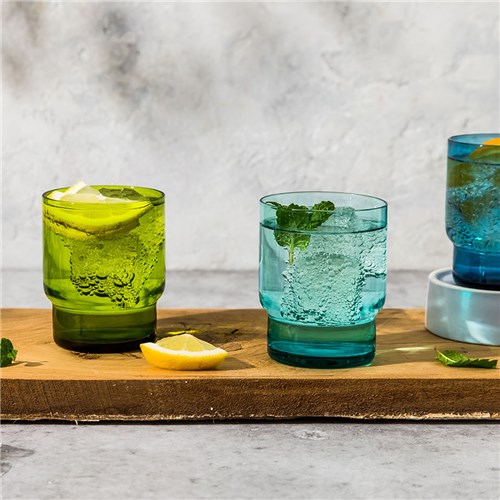 Artic Glass Tumbler Green
