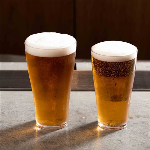Beer Conical Glass 425ml