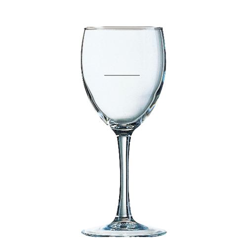 Princesa Wine Glass Lined 230ml Arcoroc