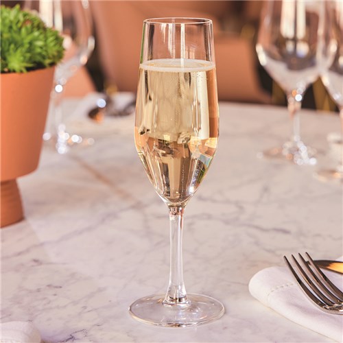 Evidence Flute Glass 160ml