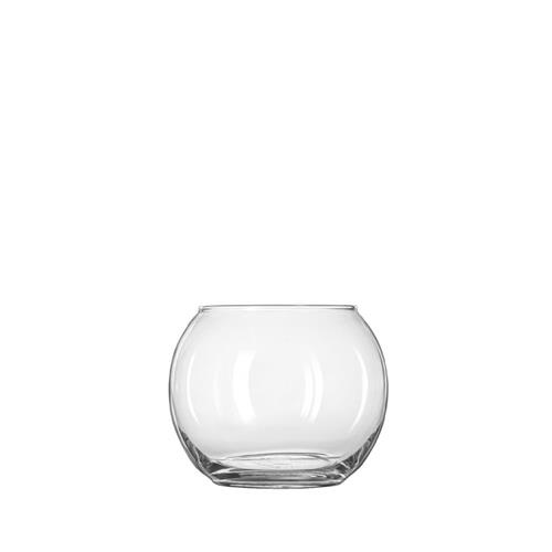 Glass Tealight Candle Holder 141ml Libbey