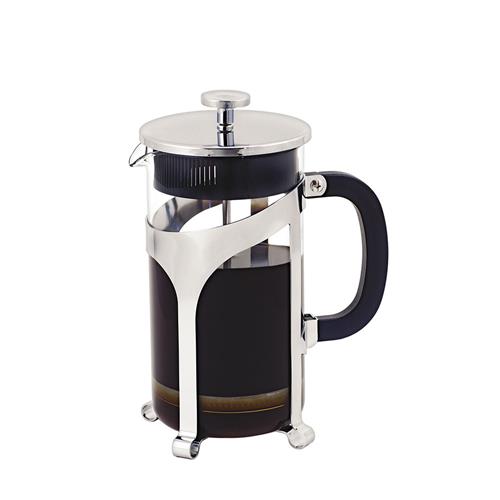 Cafe Press Glass 8 Cup Coffee Plunger 1L