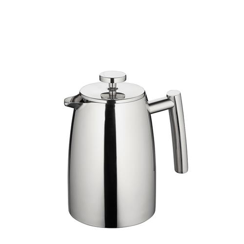Modena 2 Cup Coffee Plunger Stainless Steel 350ml